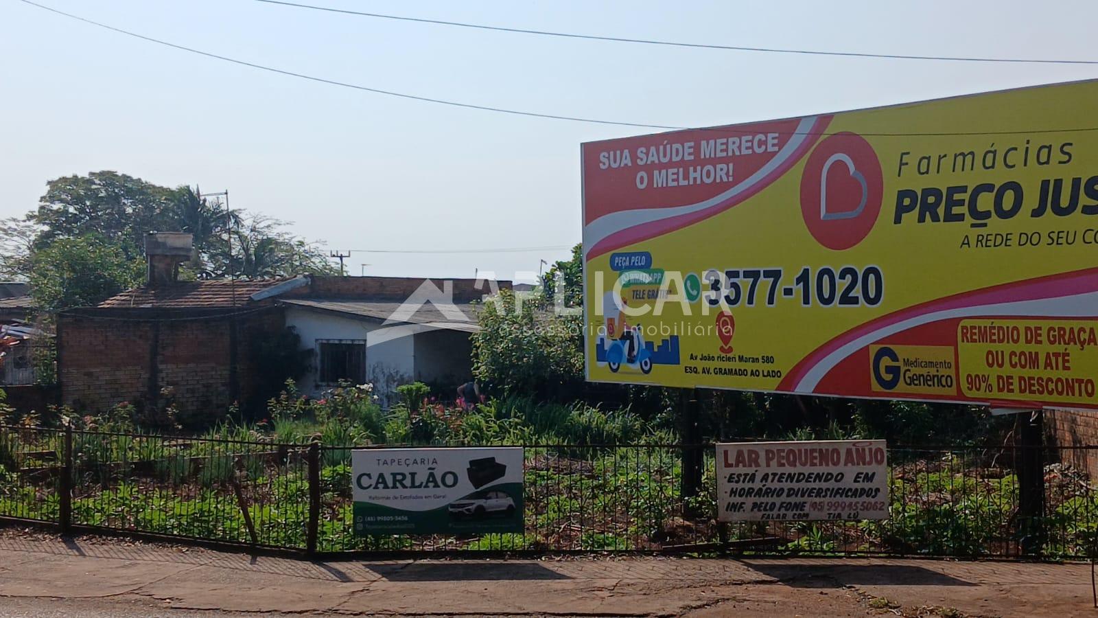 Terreno à venda com 674,62 m2, Três Lagoas, FOZ DO IGUACU - PR