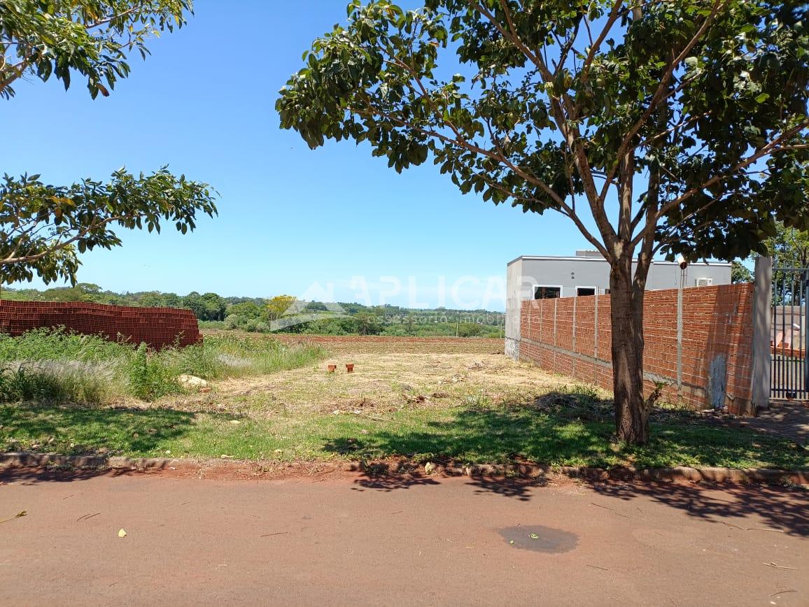 Terreno com 250m2 à venda, JARDIM MONTEVIDEO, FOZ DO IGUACU - PR