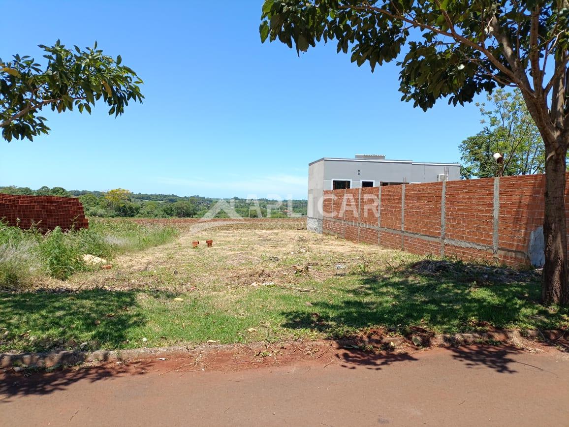 Terreno com 250m2 à venda, JARDIM MONTEVIDEO, FOZ DO IGUACU - PR