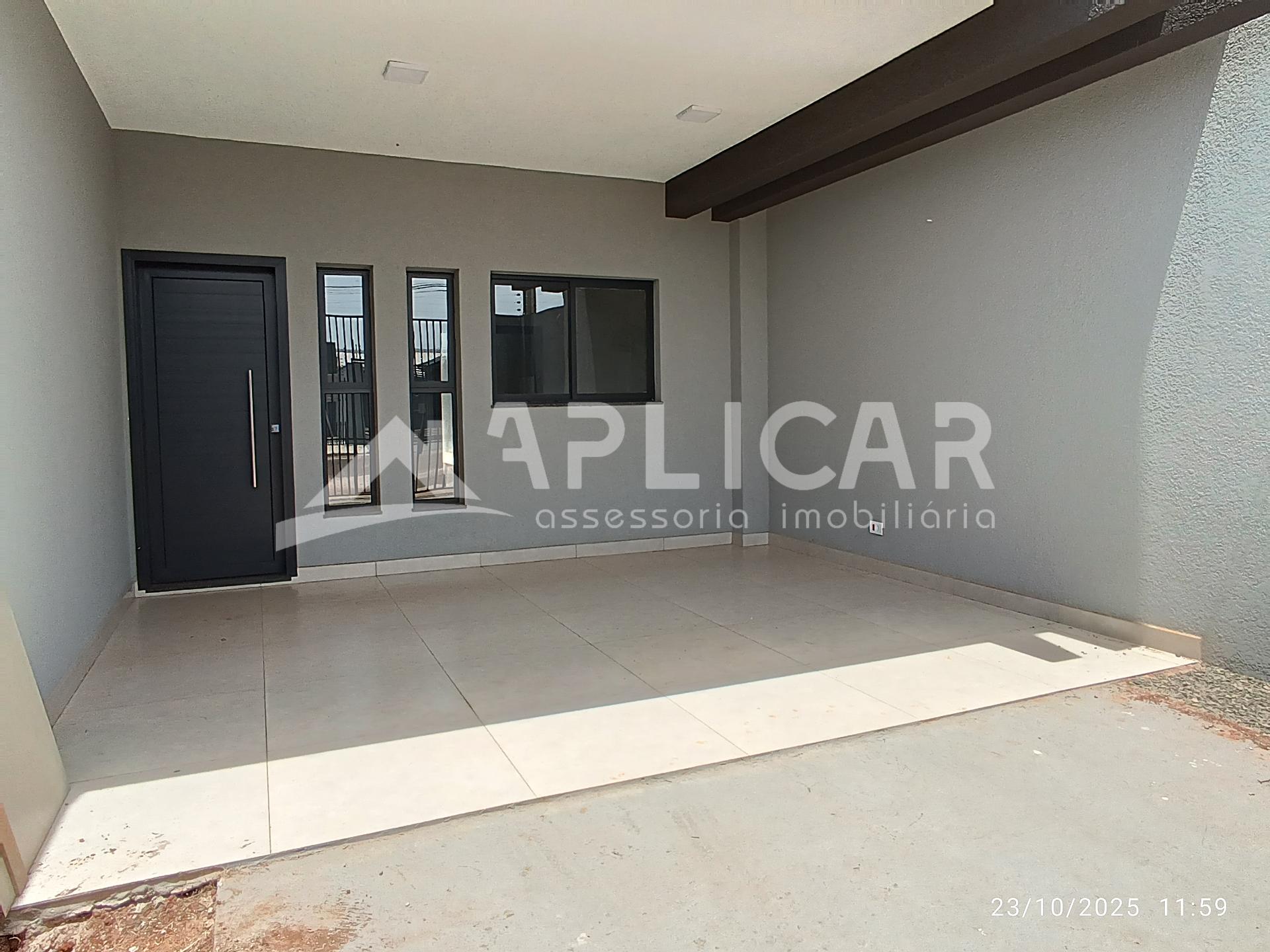 Casa nova para venda, JARDIM DOM MIGUEL OSMAN, FOZ DO IGUACU - PR