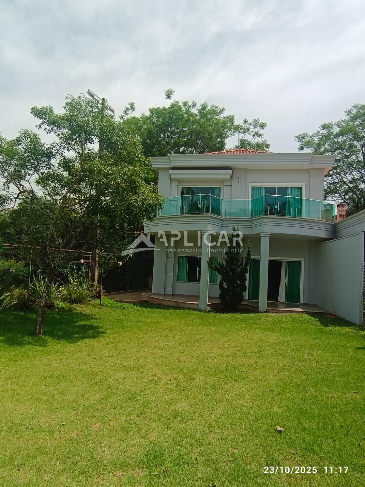 Sobrado para locação, Três Bandeiras, FOZ DO IGUACU - PR