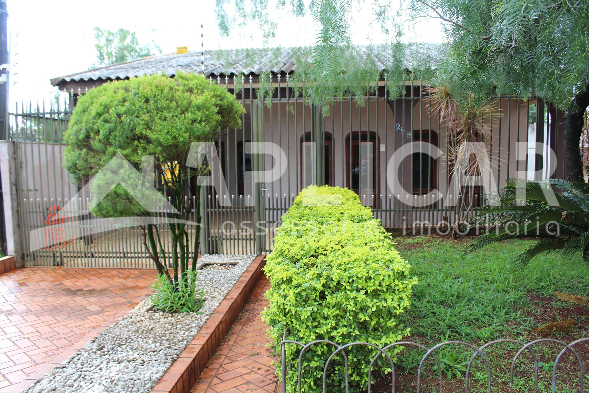 Casa com 194m2 no Jardim Belvedere, em Foz do Iguaçu - PR