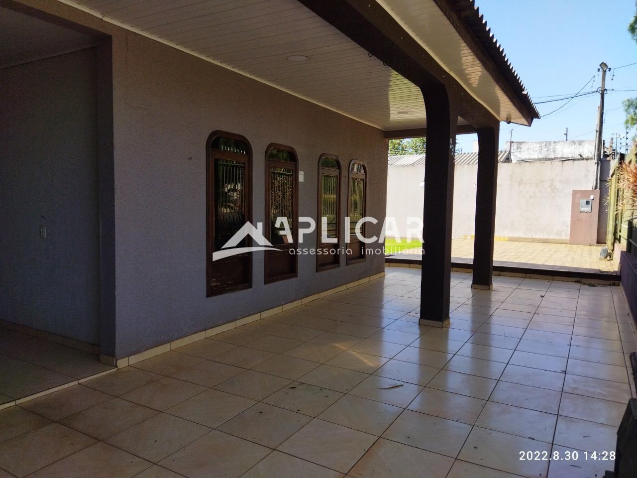 Casa com 194m2 no Jardim Belvedere, em Foz do Iguaçu - PR