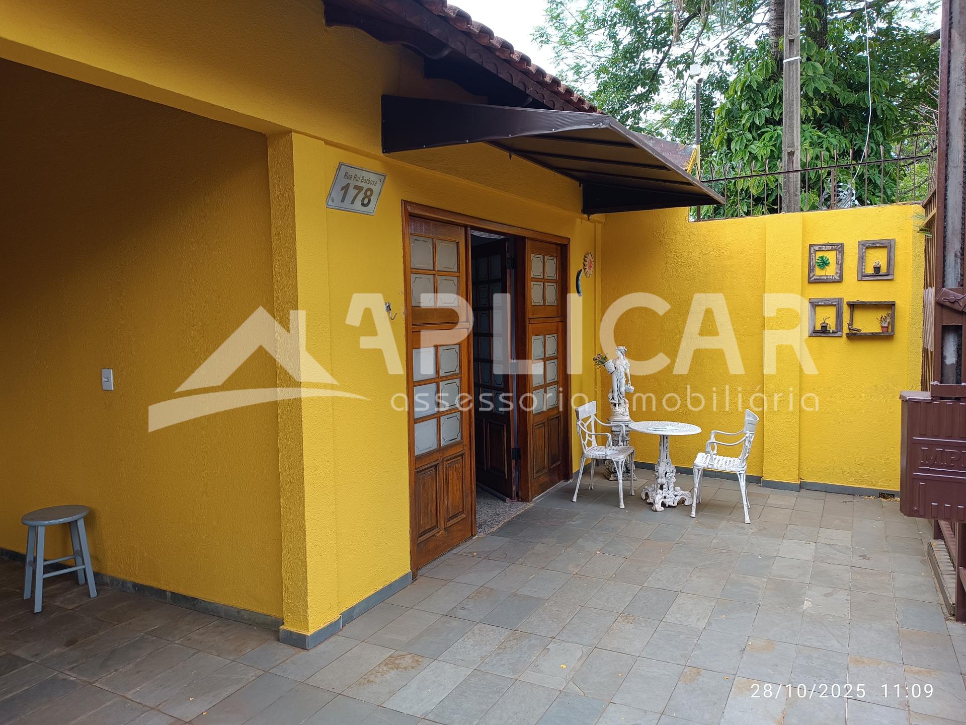 Casa mobiliada para locação no Centro, FOZ DO IGUACU - PR