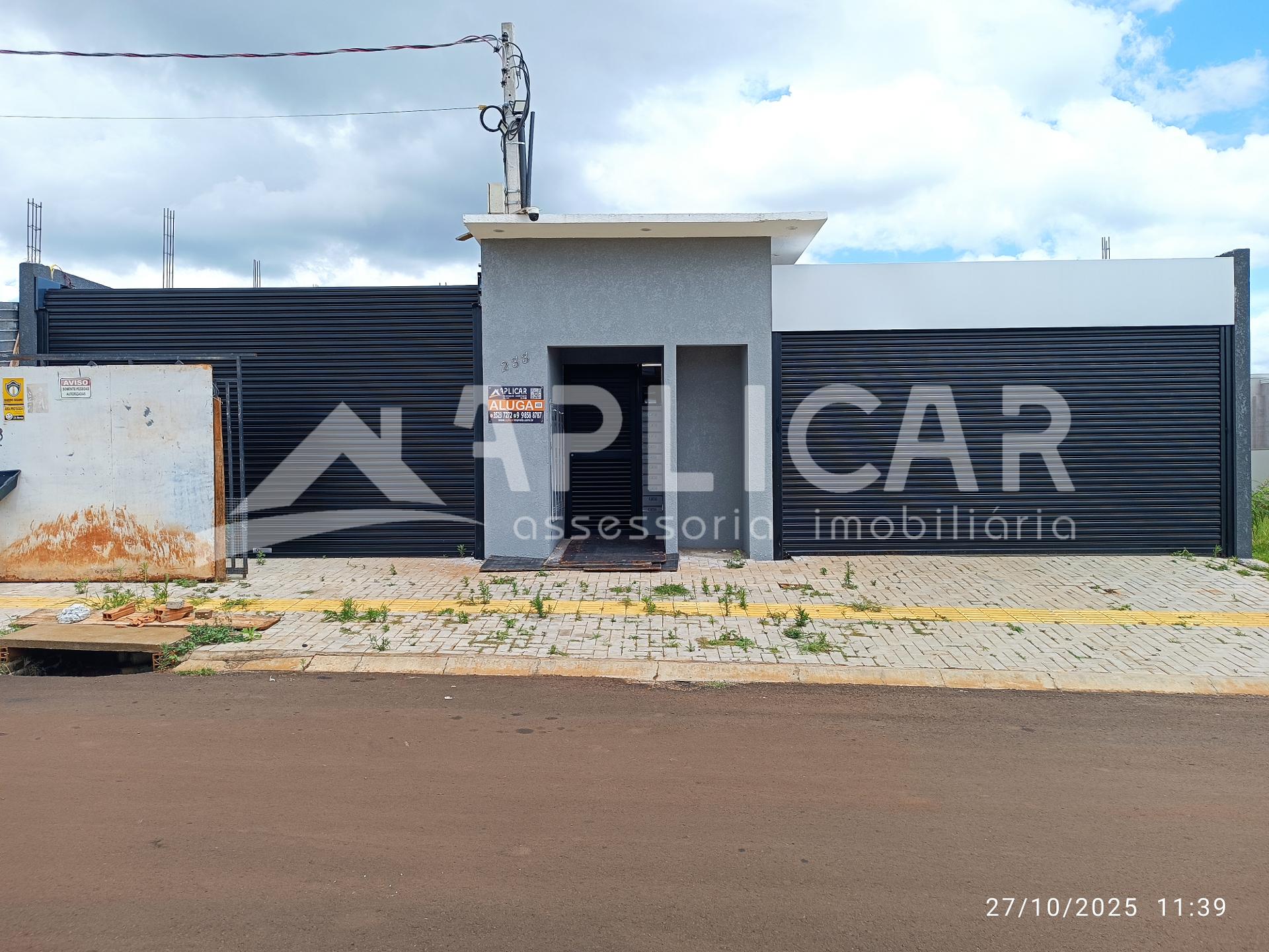 Quitinetes novas e mobiliadas à venda, Jardim Ipê IV, FOZ DO I...