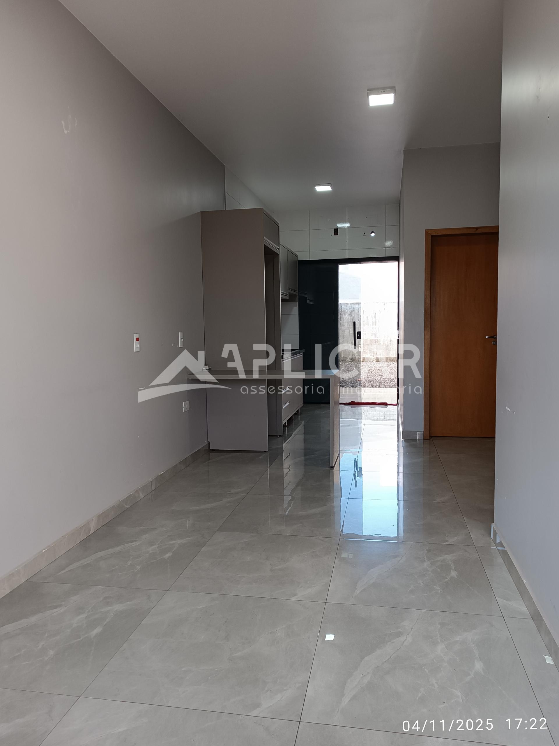 Casa com 2 quartos, Vila Maria, próx. Av. General Meira, FOZ D...