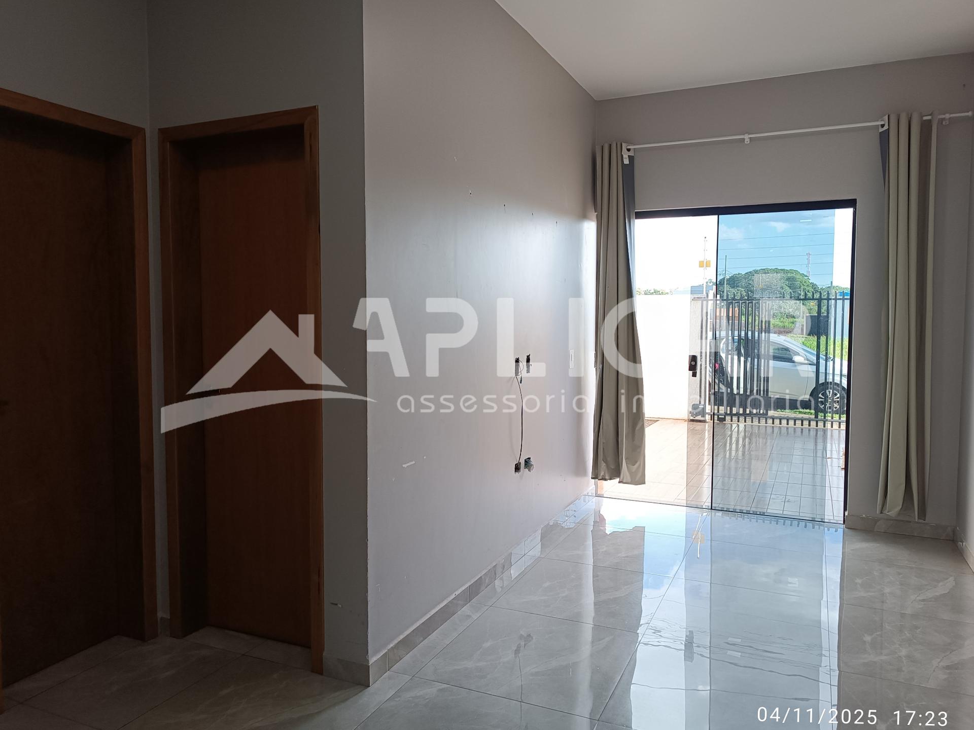 Casa com 2 quartos, Vila Maria, próx. Av. General Meira, FOZ D...