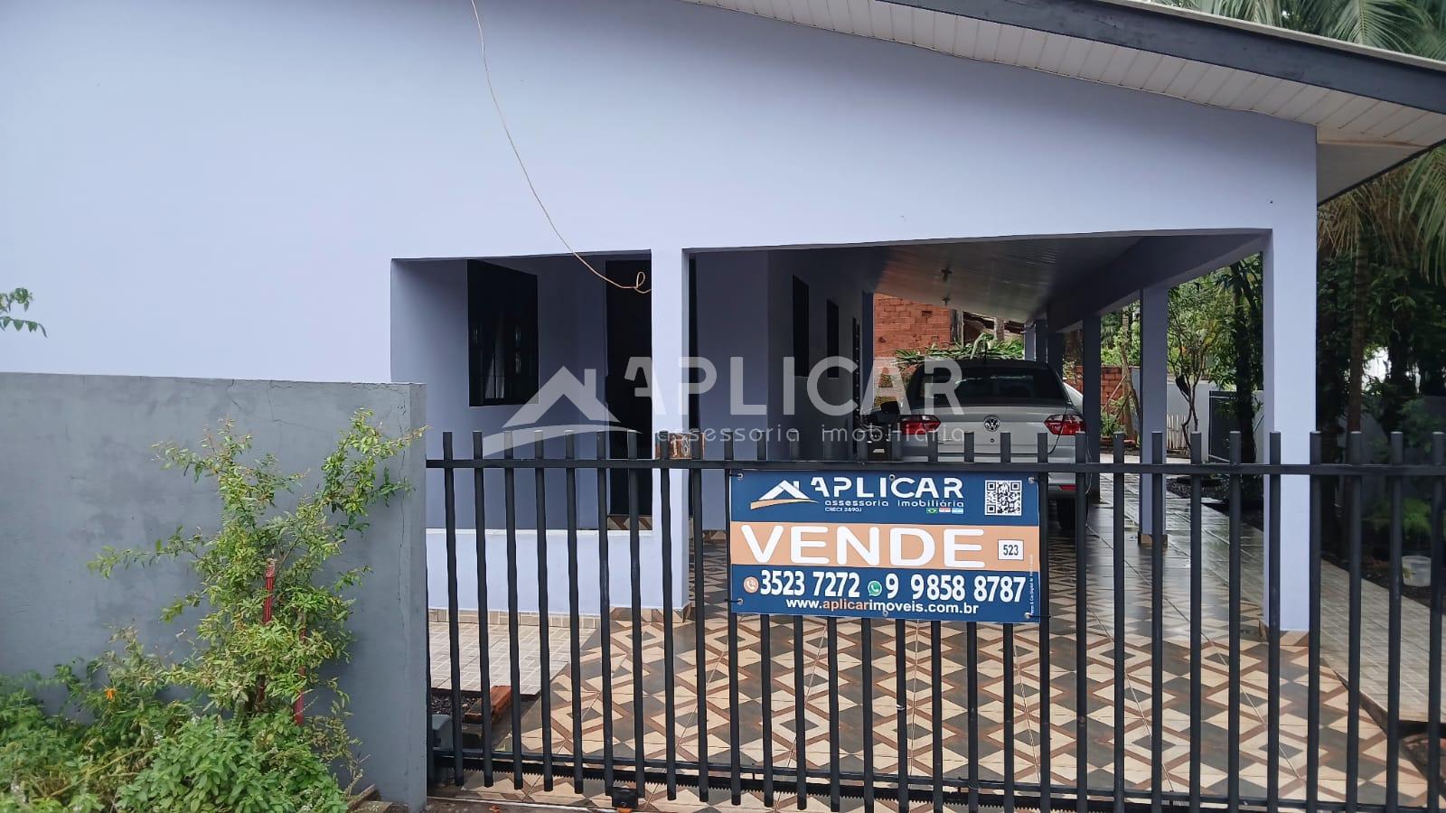 Casa na Vila Adriana com 170m2 com 4 dormitórios, FOZ DO IGUAC...