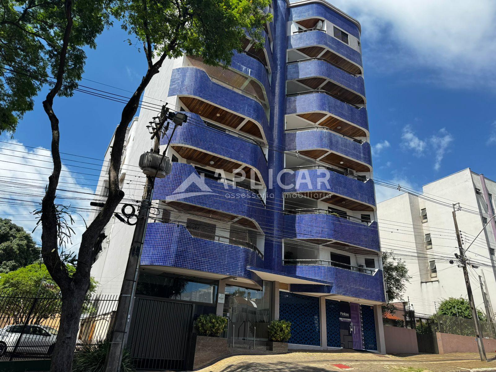 Apartamento à venda no Edifício Park, Centro, FOZ DO IGUACU - PR