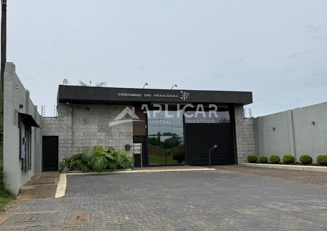 TERRENO NO CONDOMÍNIO  DAS ARAUCÁRIAS - JARDIM POLO CENTRO FOZ...
