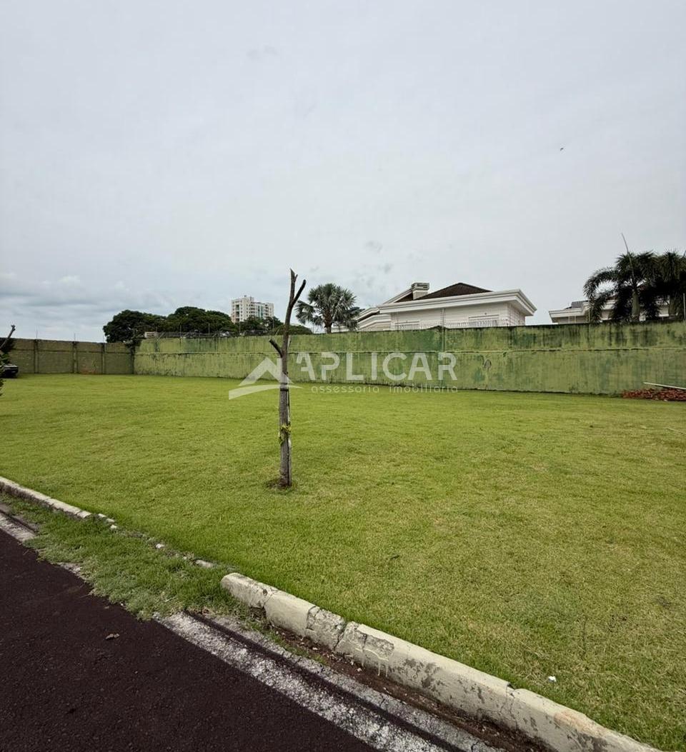 TERRENO NO CONDOMÍNIO  DAS ARAUCÁRIAS - JARDIM POLO CENTRO FOZ...