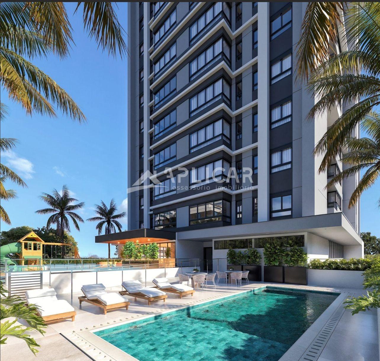 LANÇAMENTO, AURUM  Residence - Centro de Foz do Iguaçu PR