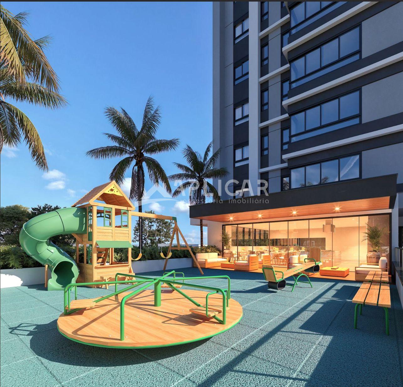 LANÇAMENTO, AURUM  Residence - Centro de Foz do Iguaçu PR