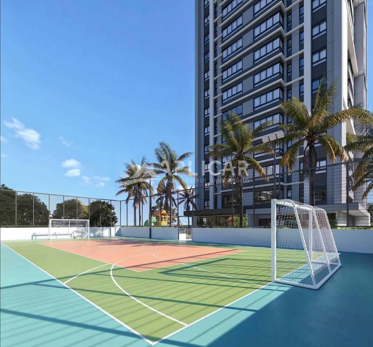 LANÇAMENTO, AURUM  Residence - Centro de Foz do Iguaçu PR