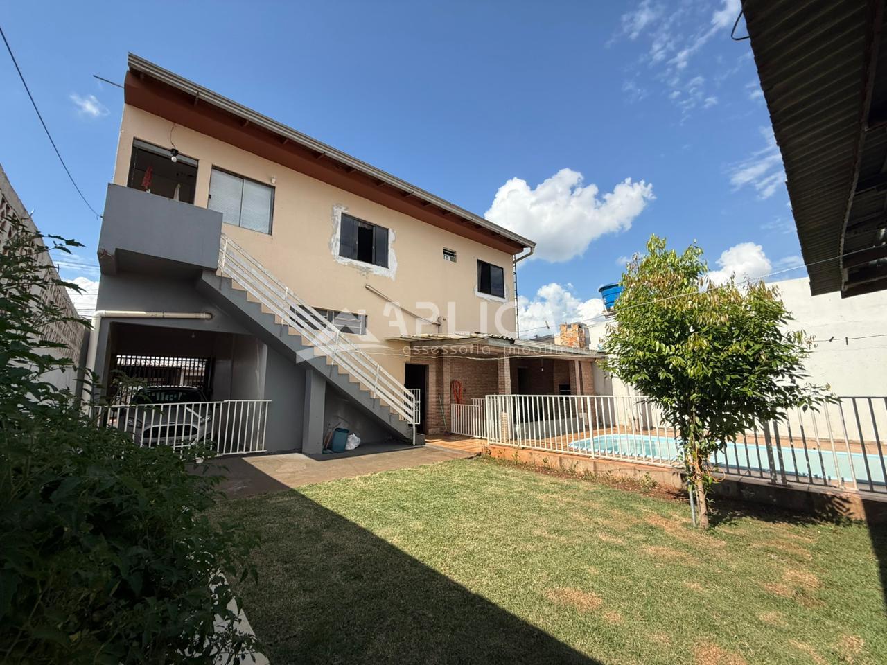 Apartamento e sala comercial à venda, Parque Ouro Verde, FOZ D...