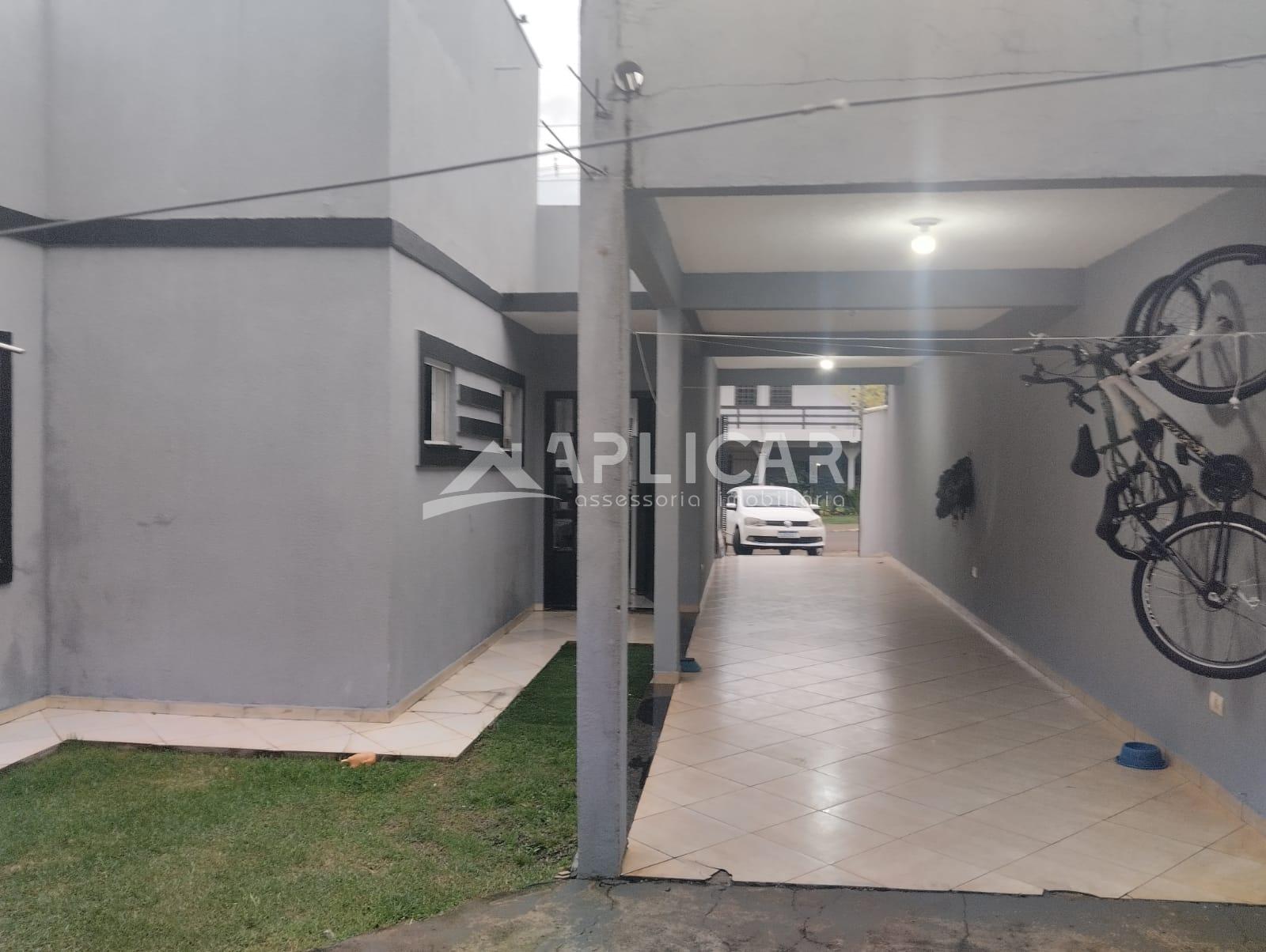 Casa com 106m2 no Parque Imperatriz, FOZ DO IGUACU - PR