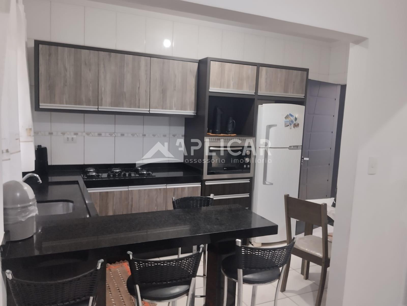 Casa com 106m2 no Parque Imperatriz, FOZ DO IGUACU - PR