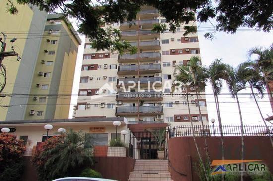 Apartamento no Edifício Santa Cruz, Centro, FOZ DO IGUACU - PR