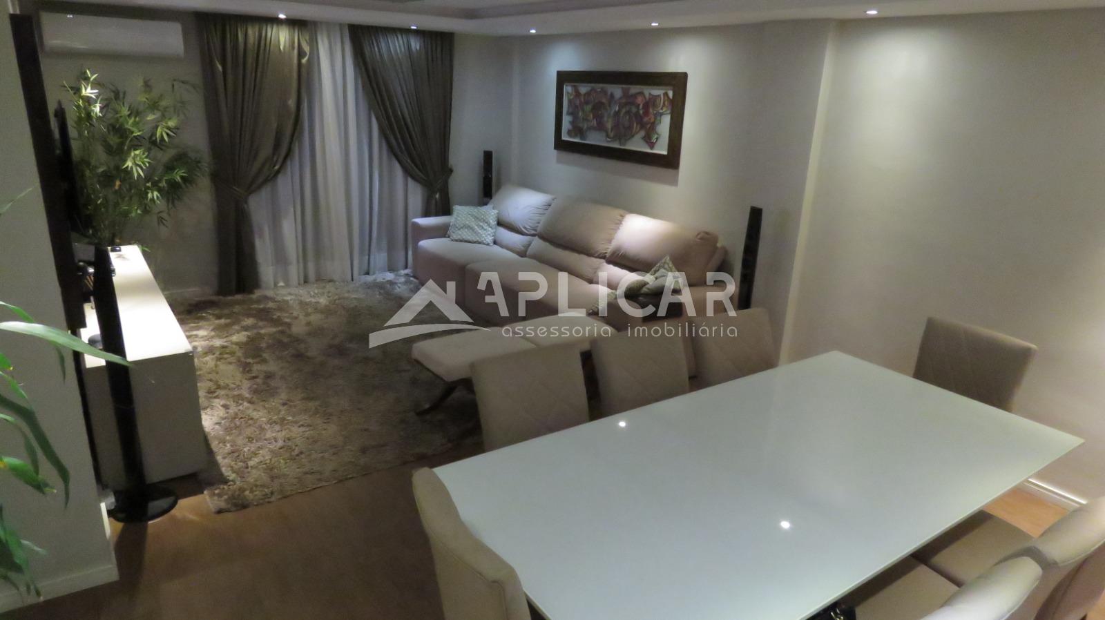 Apartamento no Edifício Santa Cruz, Centro, FOZ DO IGUACU - PR