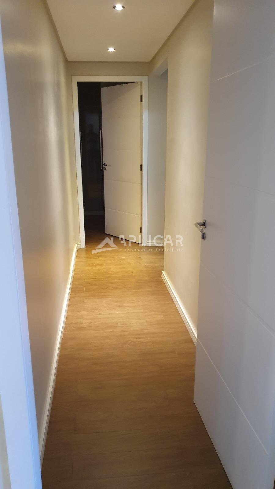 Apartamento no Edifício Santa Cruz, Centro, FOZ DO IGUACU - PR