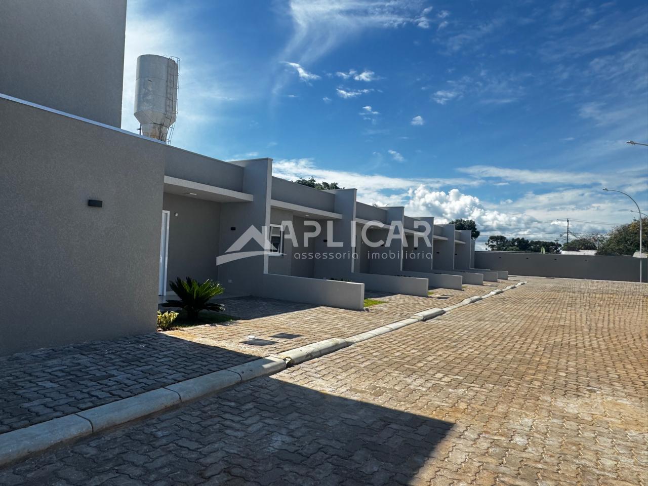 Casas em Condomínio Residencial Recife - Jardim Evangélico, Fo...