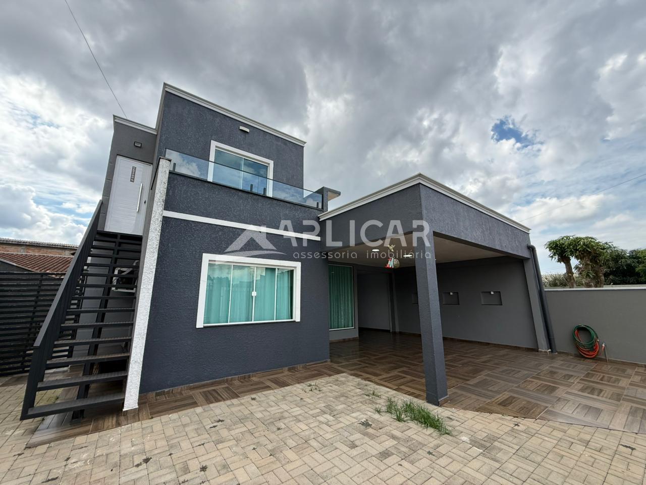 Casa à venda, Jardim Europa, FOZ DO IGUACU - PR