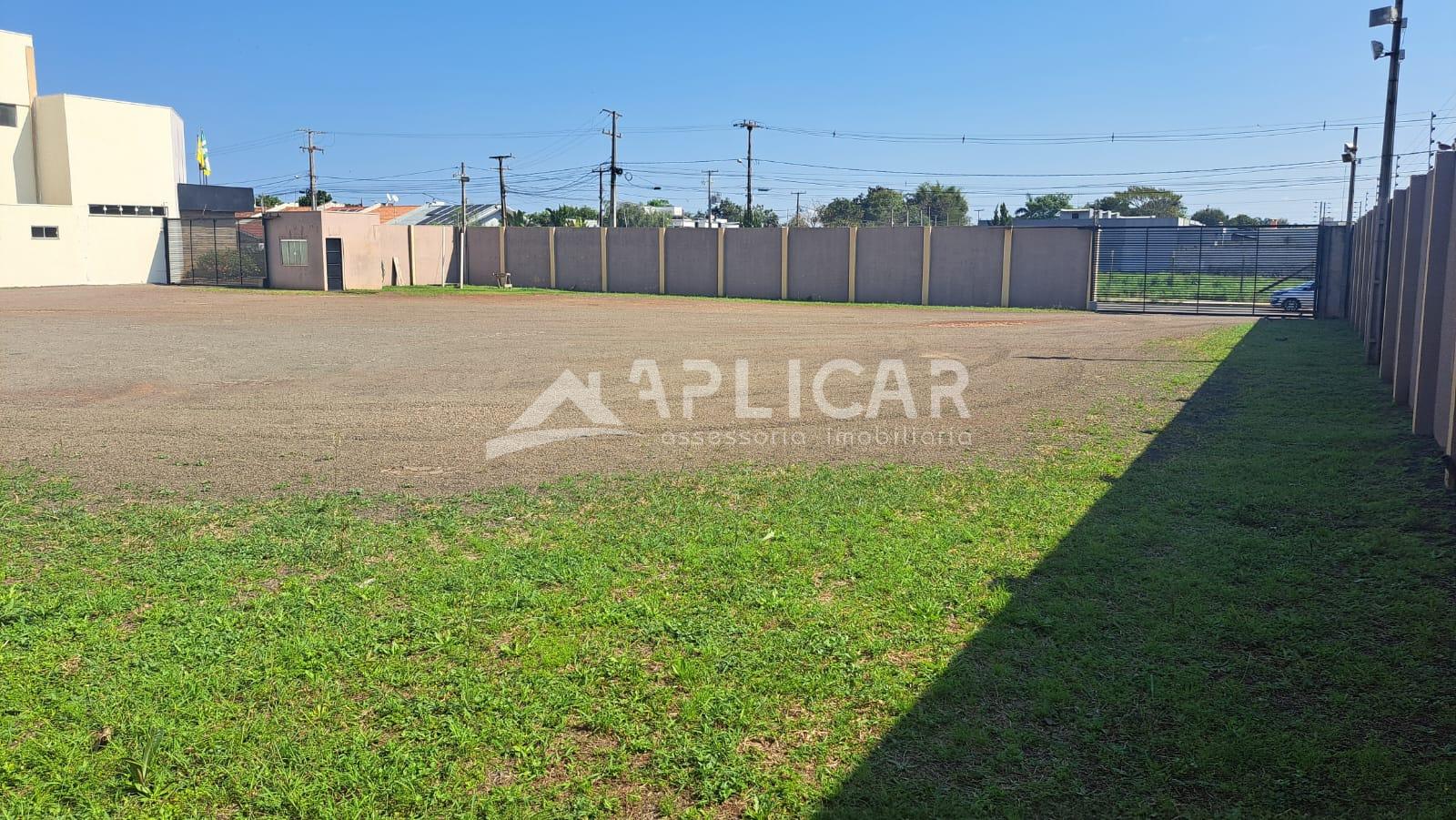 Barracão próximo Aduana Argentina com 1.180m2 - Jardim Cataratas