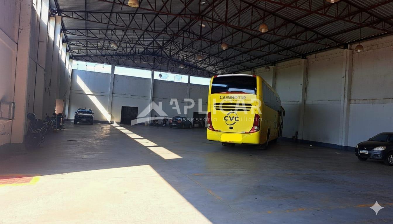 Barracão próximo Aduana Argentina com 1.180m2 - Jardim Cataratas