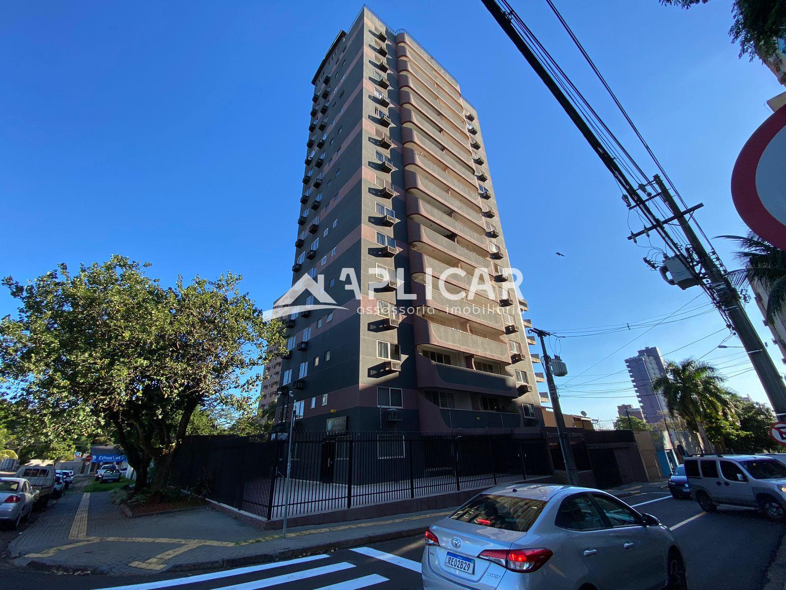 APARTAMENTO NO EDIFÍCIO PLINIO BORTOLI - MARACANÃ - FOZ  DO IG...