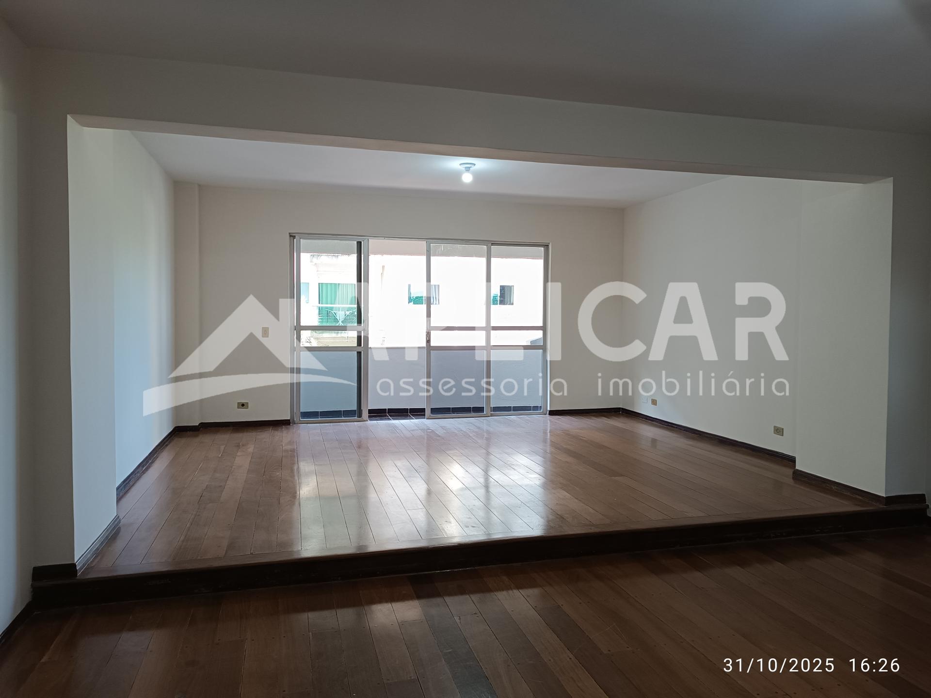 APARTAMENTO NO EDIFÍCIO PLINIO BORTOLI - MARACANÃ - FOZ  DO IG...