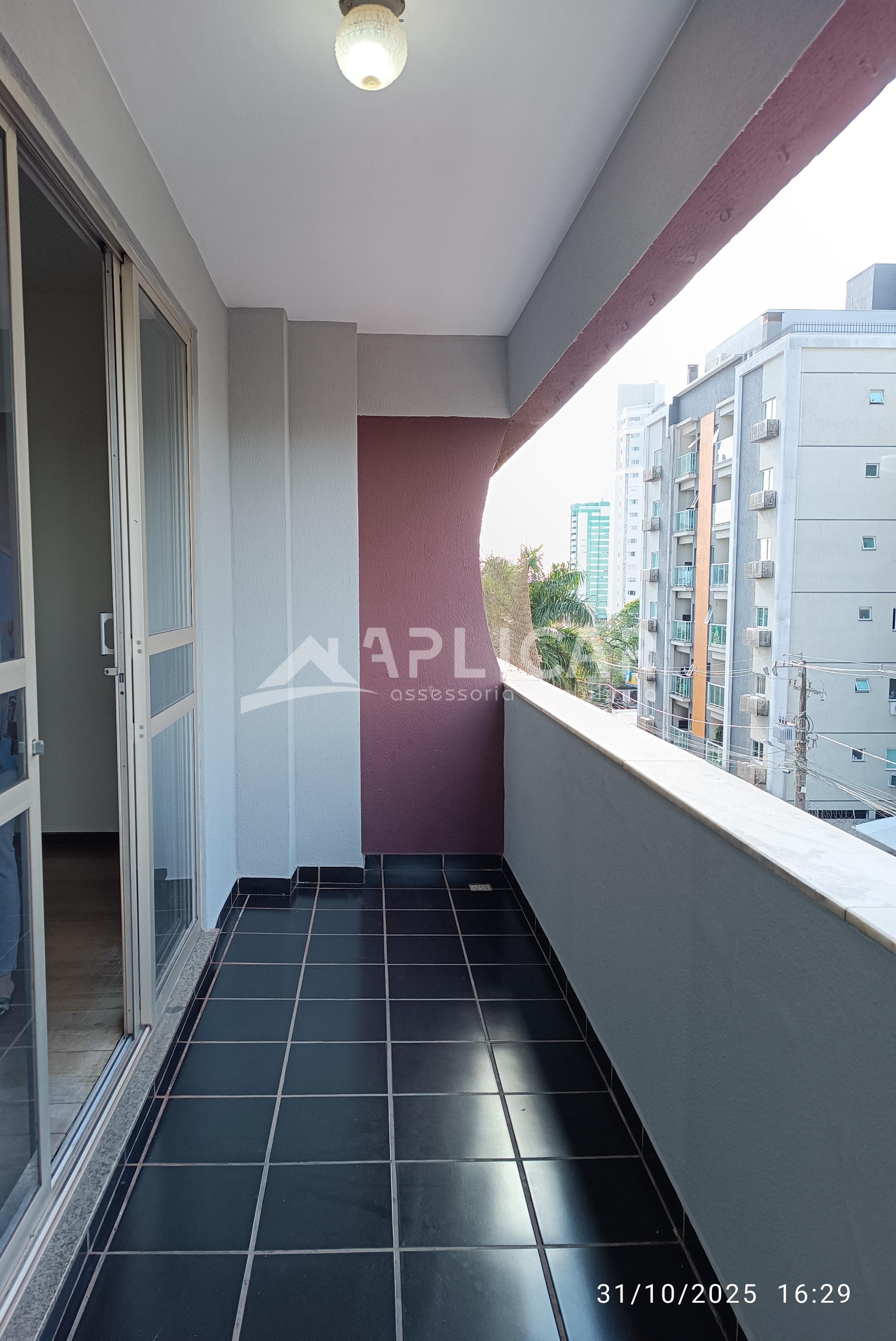 APARTAMENTO NO EDIFÍCIO PLINIO BORTOLI - MARACANÃ - FOZ  DO IG...