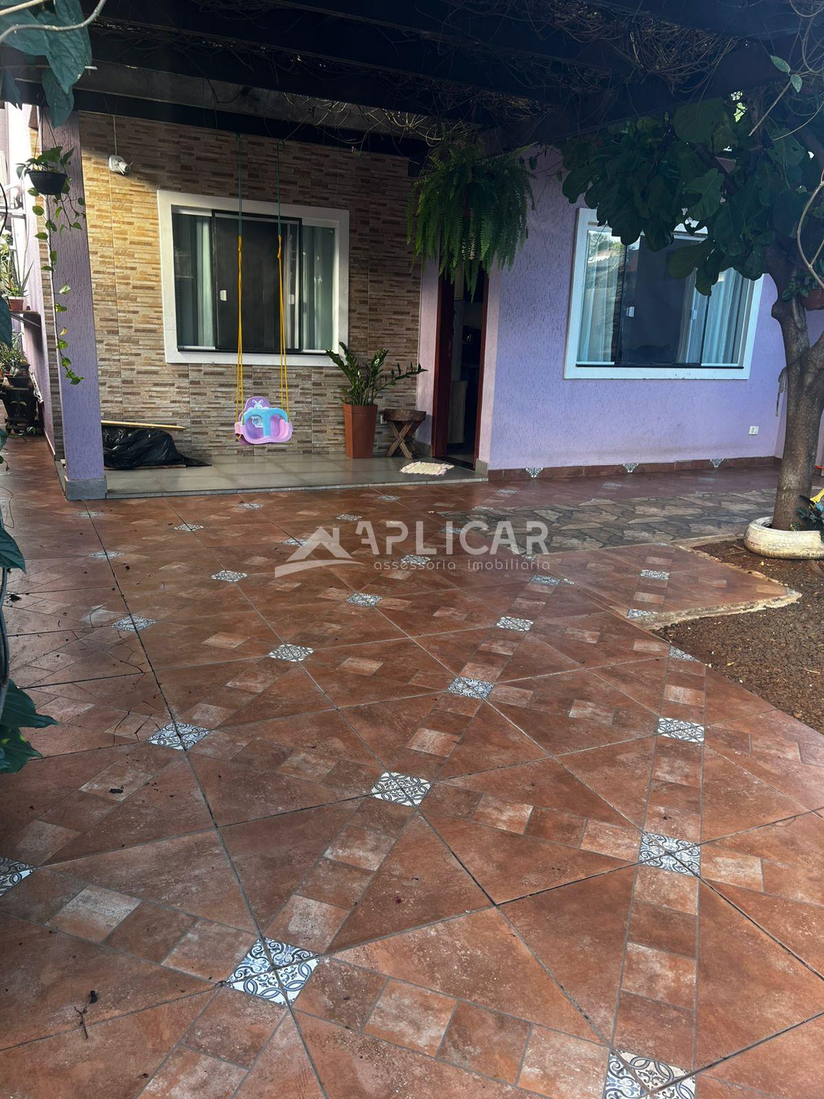 Casa no Jardim Belvedere com 105m2 em FOZ DO IGUACU - PR