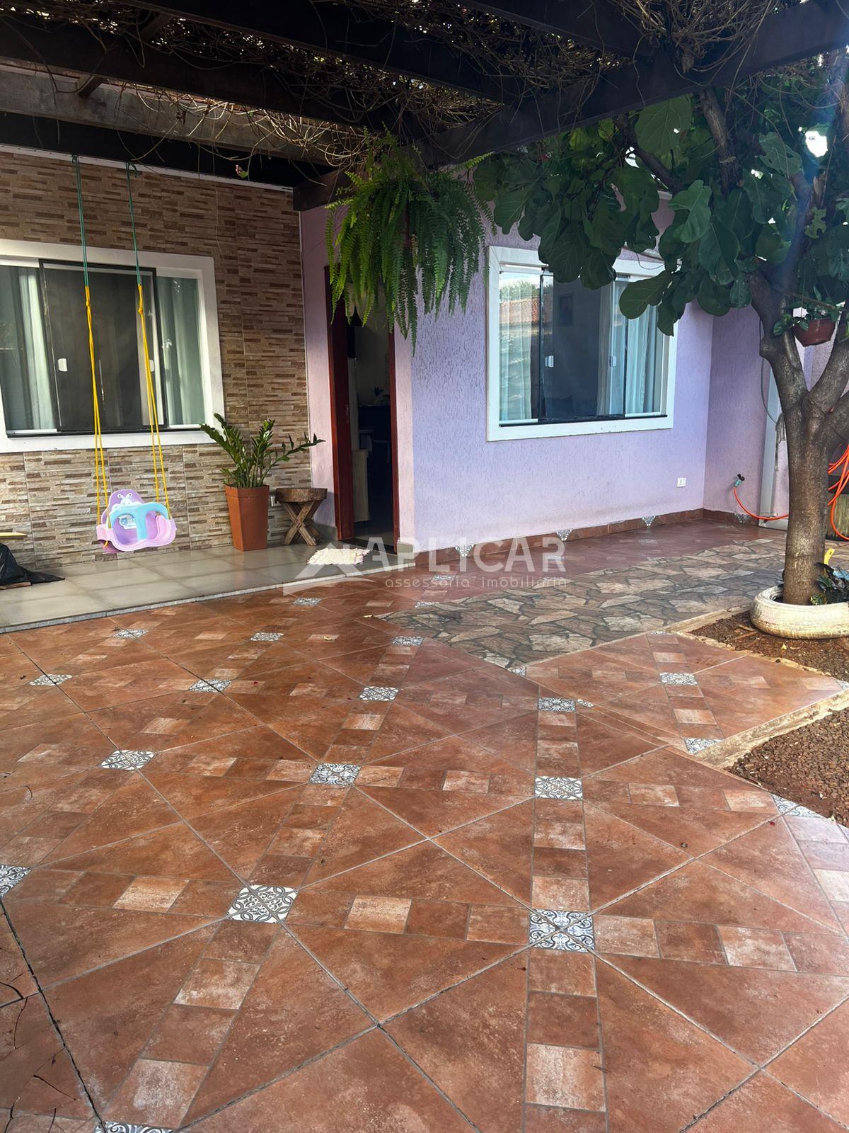 Casa no Jardim Belvedere com 105m2 em FOZ DO IGUACU - PR