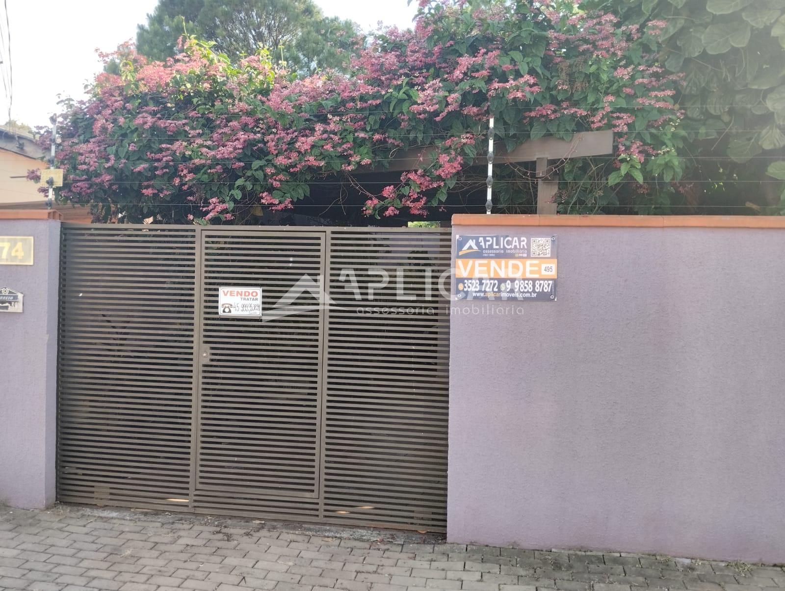 Casa no Jardim Belvedere com 105m2 em FOZ DO IGUACU - PR