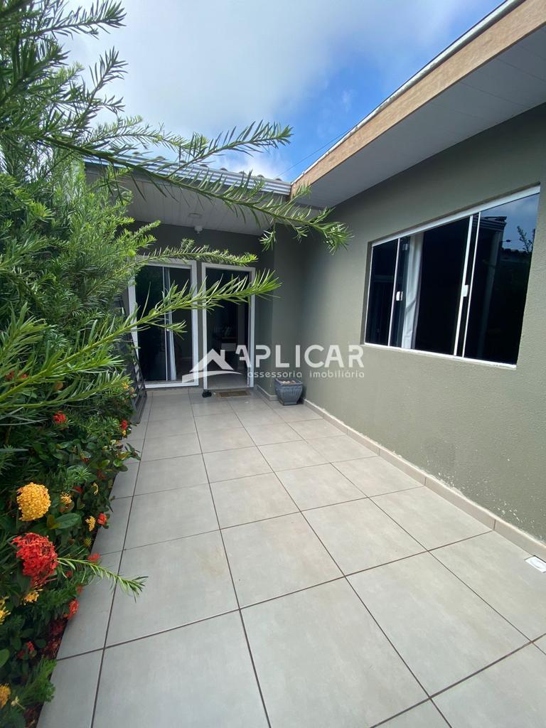 Casa com 02 quartos no Jardim Dona Fátima, Foz do Iguaçu - PR