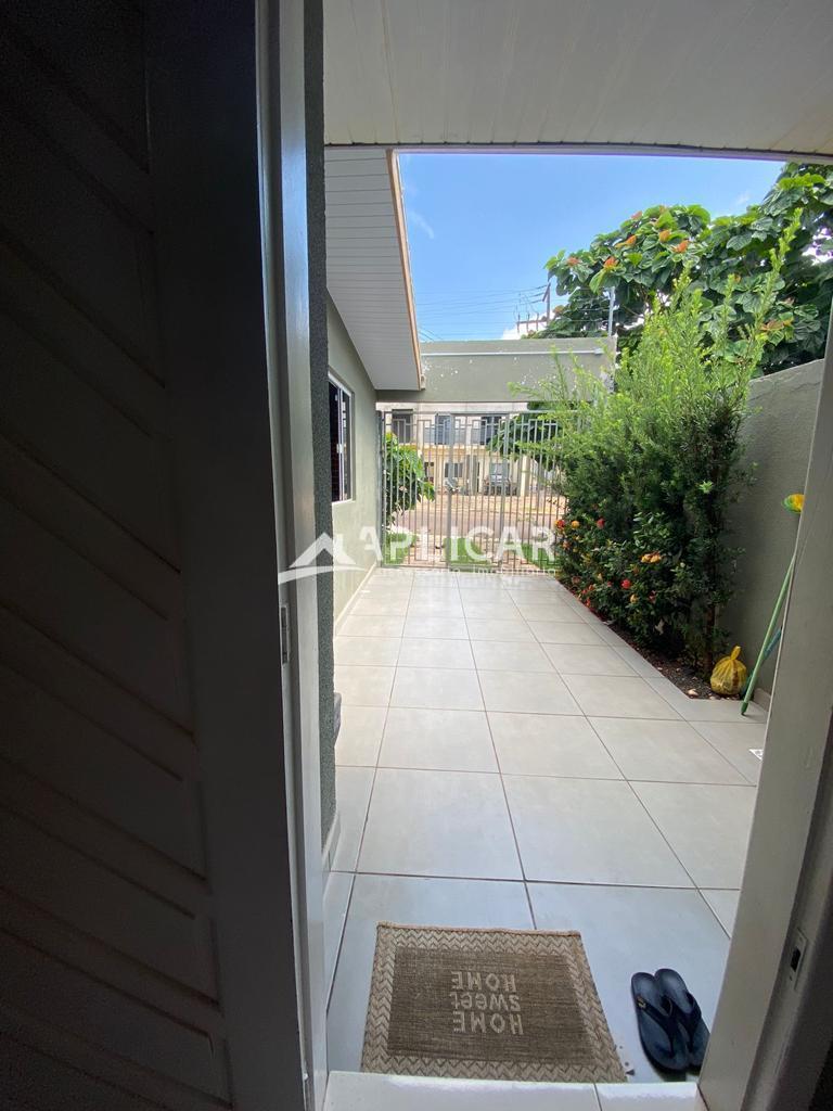 Casa com 02 quartos no Jardim Dona Fátima, Foz do Iguaçu - PR