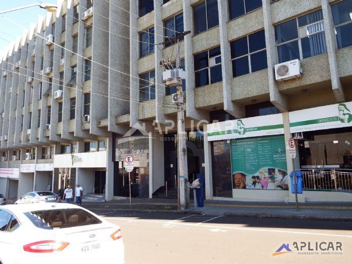 Sala Comercial MOBILIADA no EDIFÍCIO METRÓPOLE, Centro, FOZ DO...