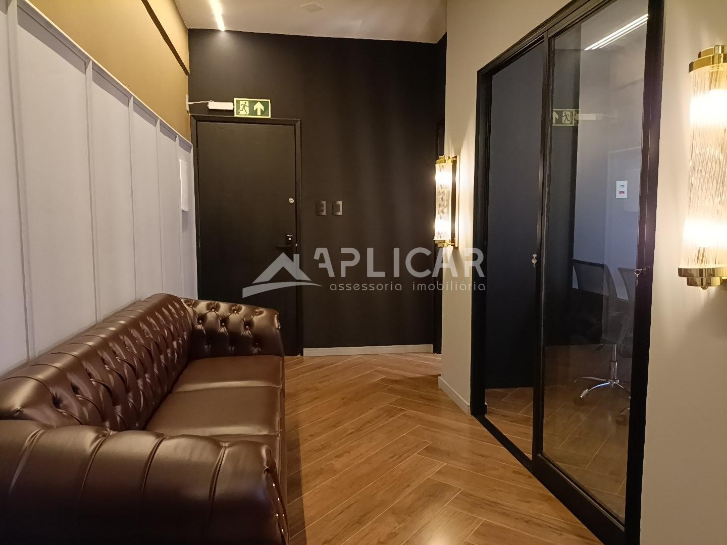 Sala Comercial MOBILIADA no EDIFÍCIO METRÓPOLE, Centro, FOZ DO...