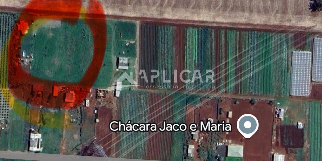 Chácara no ALTO DA BOA VISTA, SANTA TEREZINHA DE ITAIPU - PR