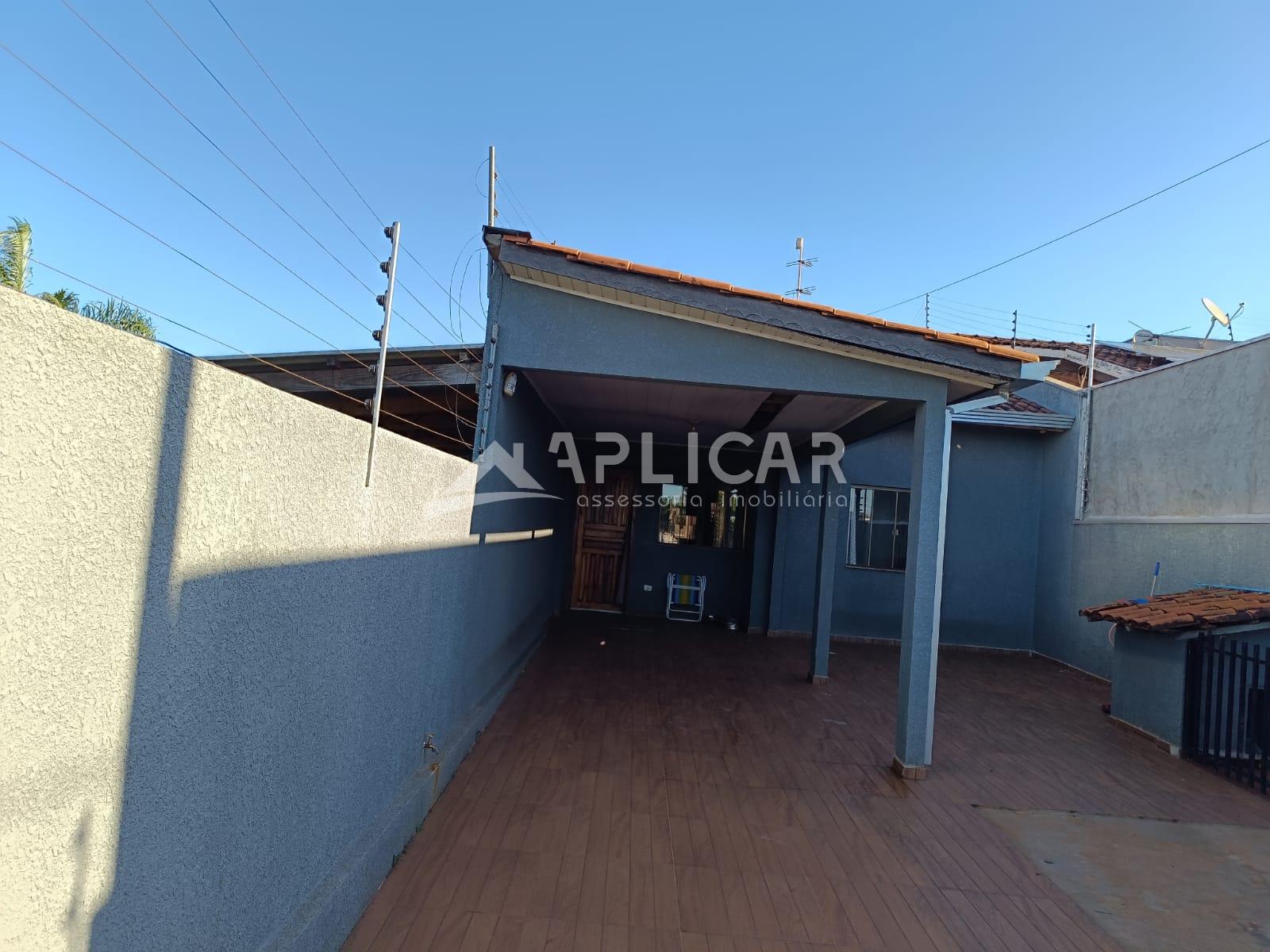 Casa com 3 quartos no Jardim Alvorada, FOZ DO IGUACU - PR