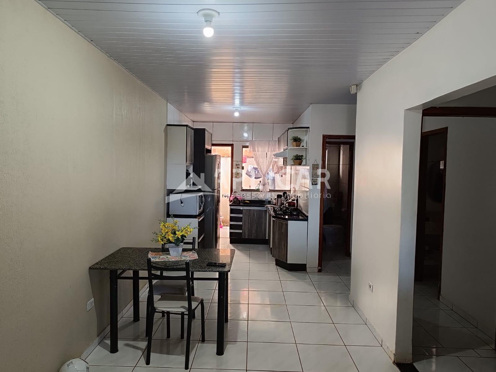 Casa com 3 quartos no Jardim Alvorada, FOZ DO IGUACU - PR