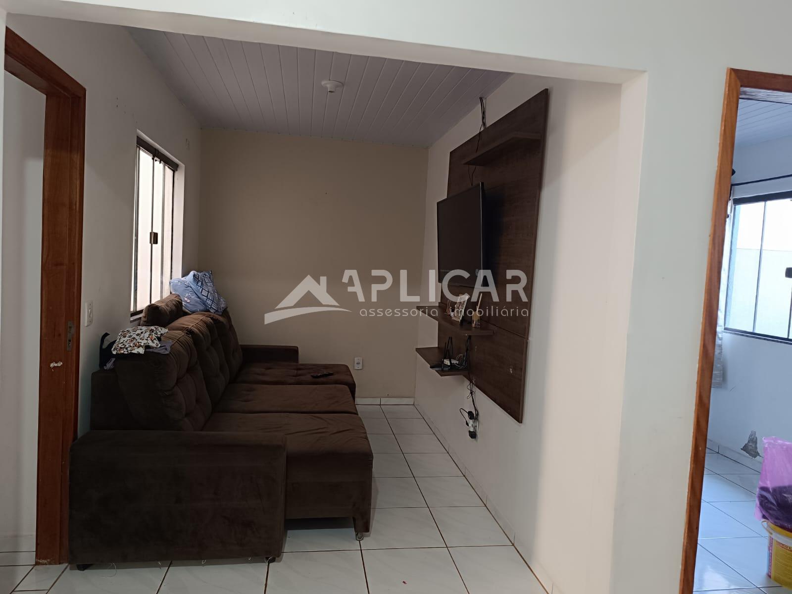 Casa com 3 quartos no Jardim Alvorada, FOZ DO IGUACU - PR