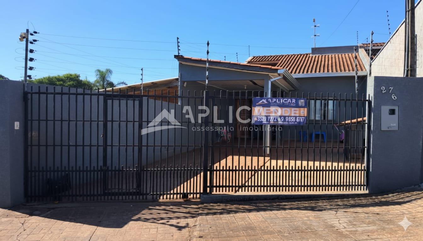 Casa com 3 quartos no Jardim Alvorada, FOZ DO IGUACU - PR