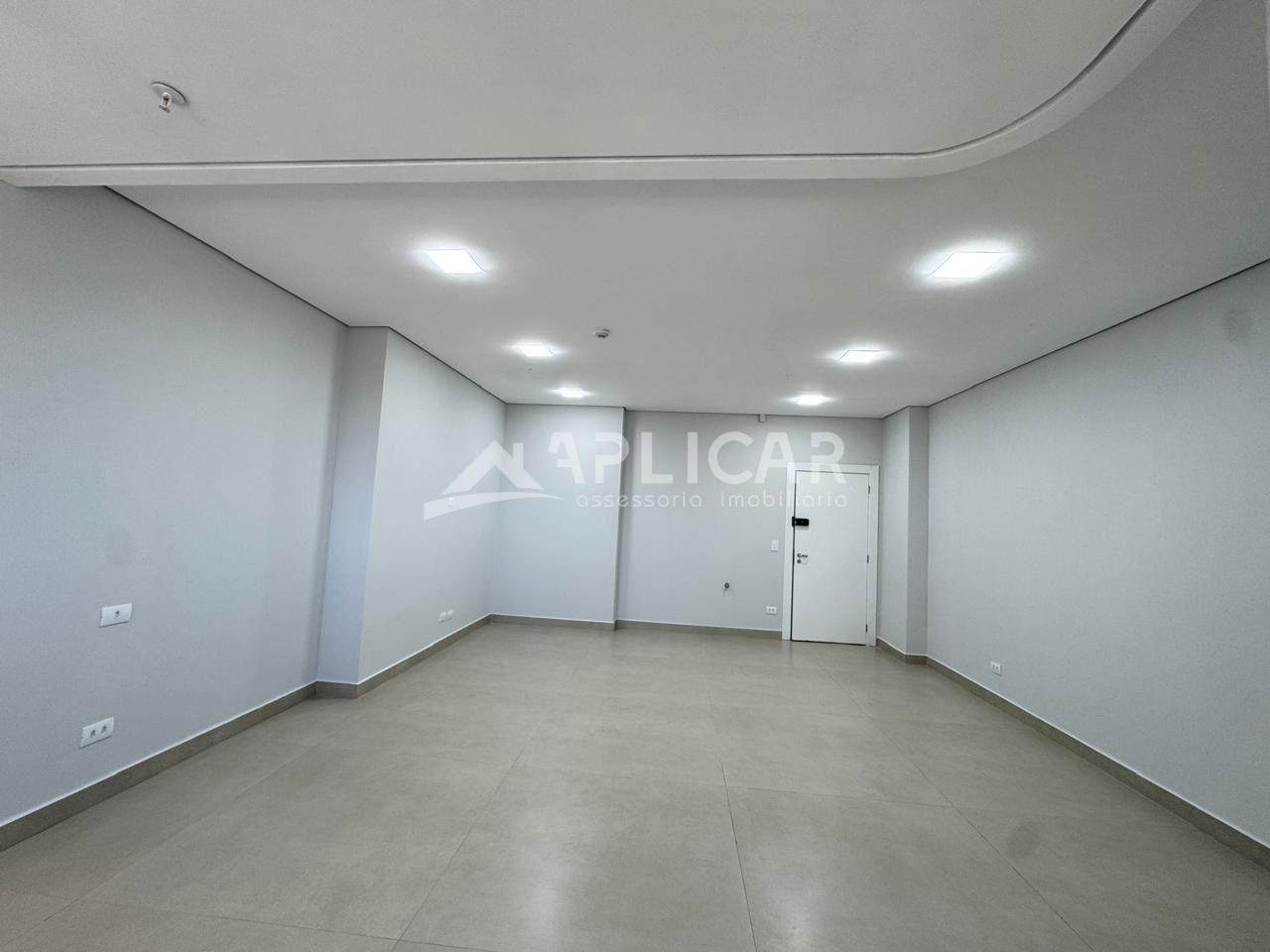 Sala Comercial para locação Ed. Torre Marechal, Centro, FOZ DO...