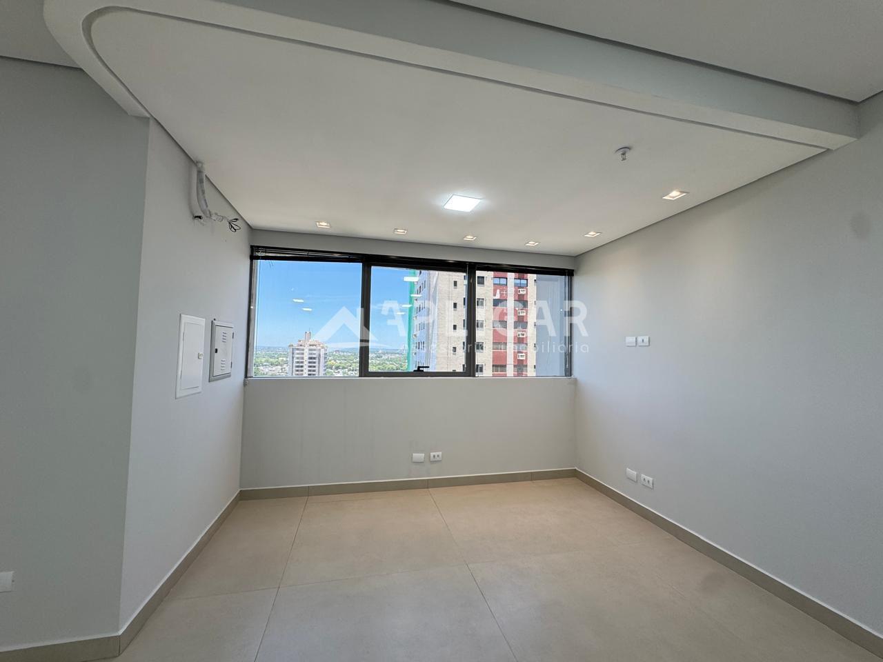 Sala Comercial para locação Ed. Torre Marechal, Centro, FOZ DO...