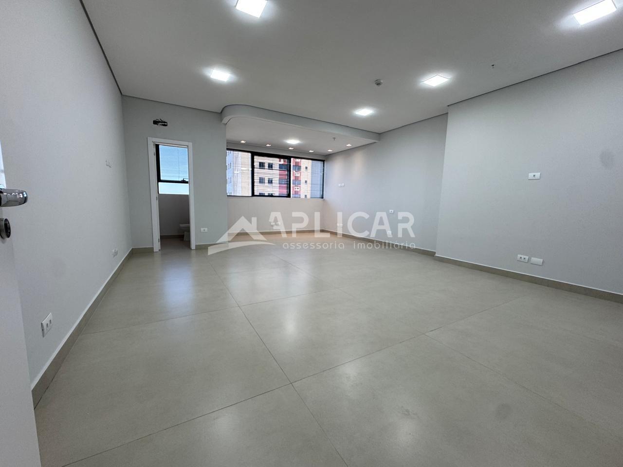 Sala Comercial para locação Ed. Torre Marechal, Centro, FOZ DO...