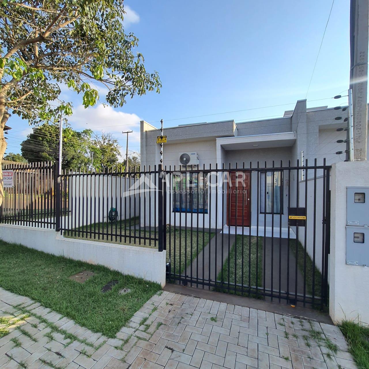 Casa com 50m2  averbado  no Morumbi II, FOZ DO IGUACU - PR