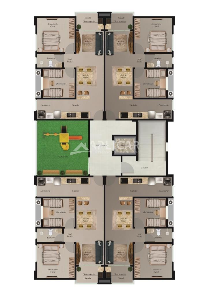 LANÇAMENTO  EDIFÍCIO RESIDENCIAL CACIQUE - JARDIM LANCASTER - ...