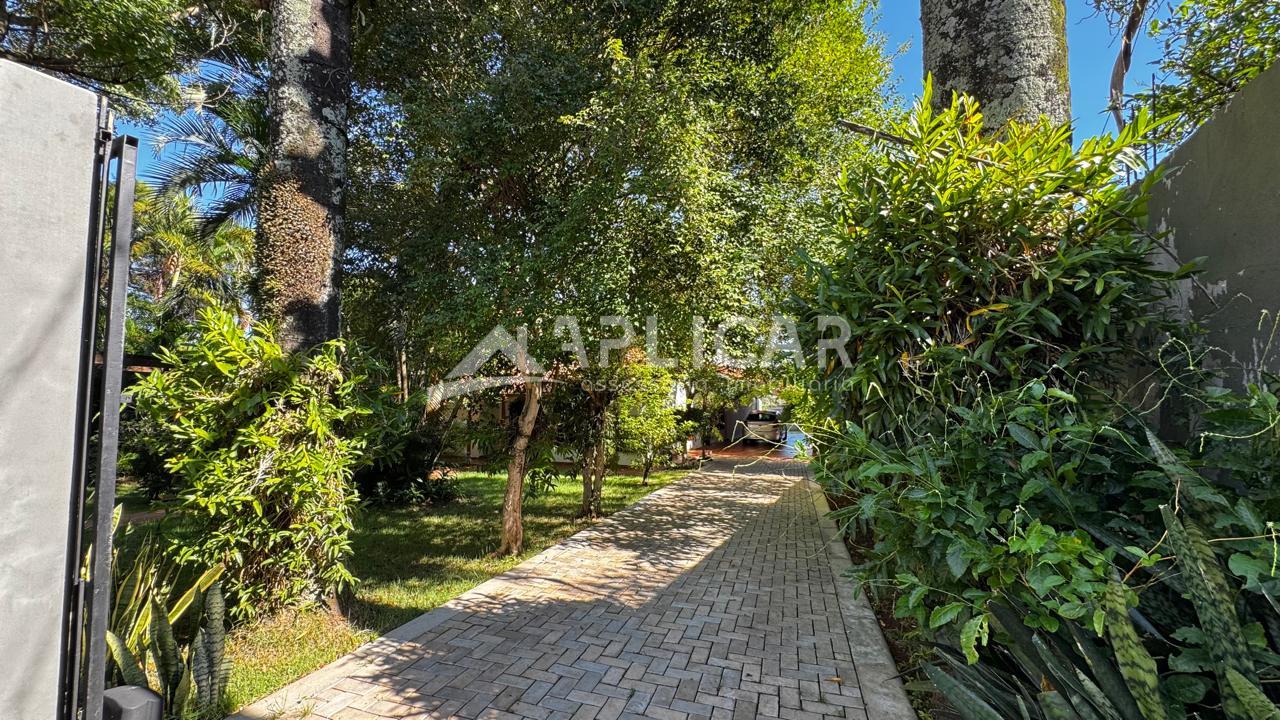 Sobrado no Polo Centro -com 450 m  de área construída - Foz do...