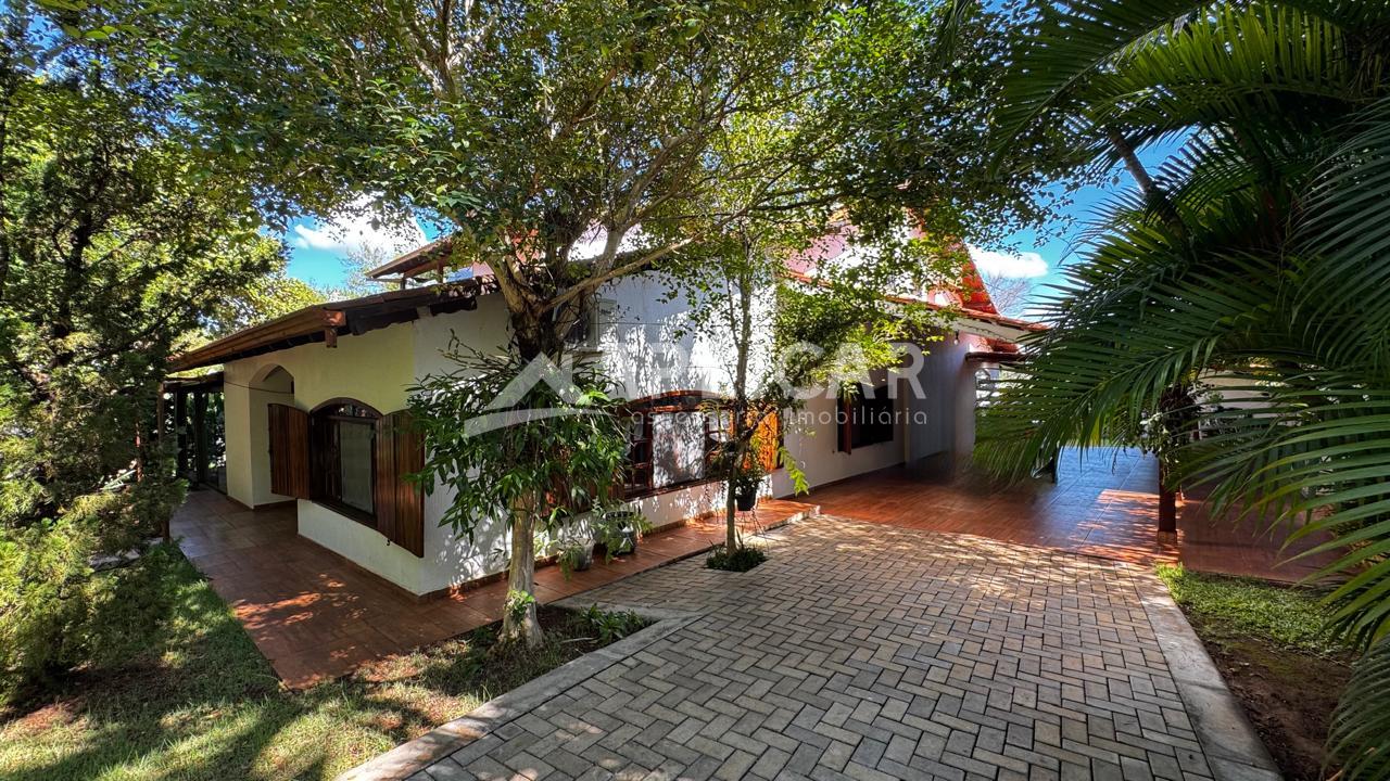 Sobrado no Polo Centro -com 450 m  de área construída - Foz do...